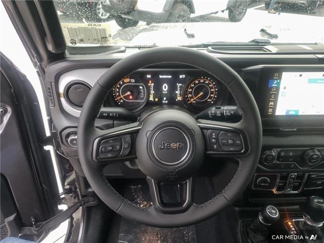 2026 Jeep Wrangler Sport (Stk: 164219) in London - Image 14 of 26