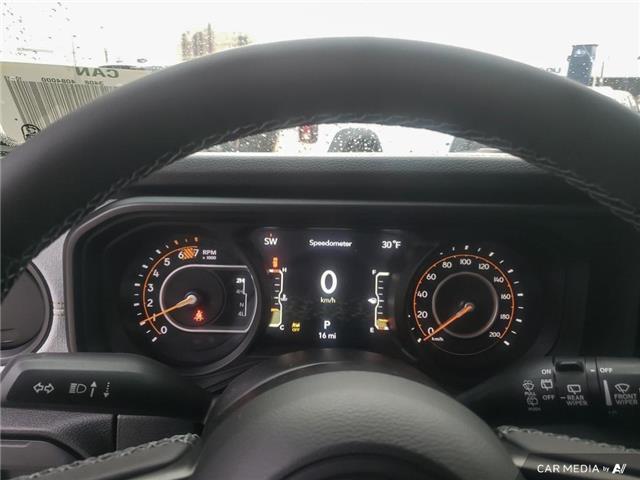 2026 Jeep Wrangler Sport (Stk: 164219) in London - Image 15 of 26