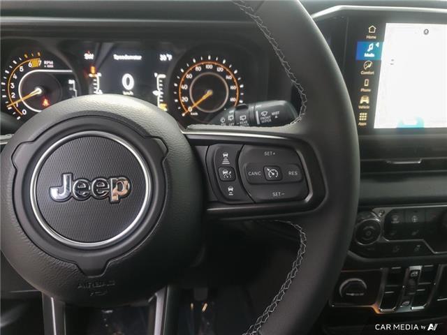 2026 Jeep Wrangler Sport (Stk: 164219) in London - Image 16 of 26