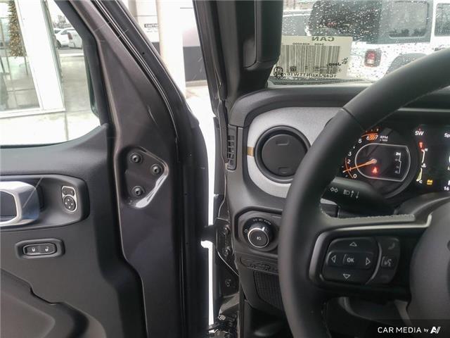 2026 Jeep Wrangler Sport (Stk: 164219) in London - Image 17 of 26