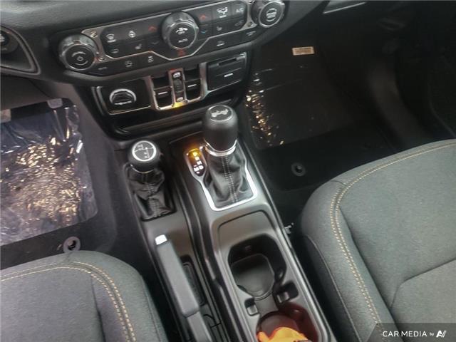 2026 Jeep Wrangler Sport (Stk: 164219) in London - Image 18 of 26