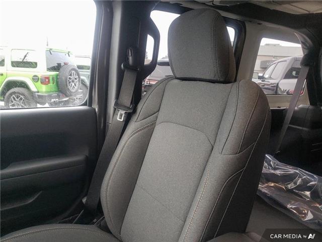 2026 Jeep Wrangler Sport (Stk: 164219) in London - Image 20 of 26