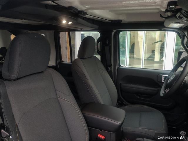 2026 Jeep Wrangler Sport (Stk: 164219) in London - Image 22 of 26