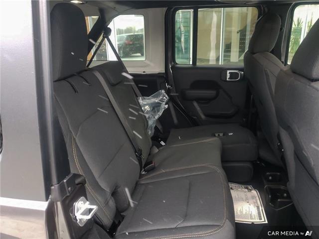 2026 Jeep Wrangler Sport (Stk: 164219) in London - Image 23 of 26
