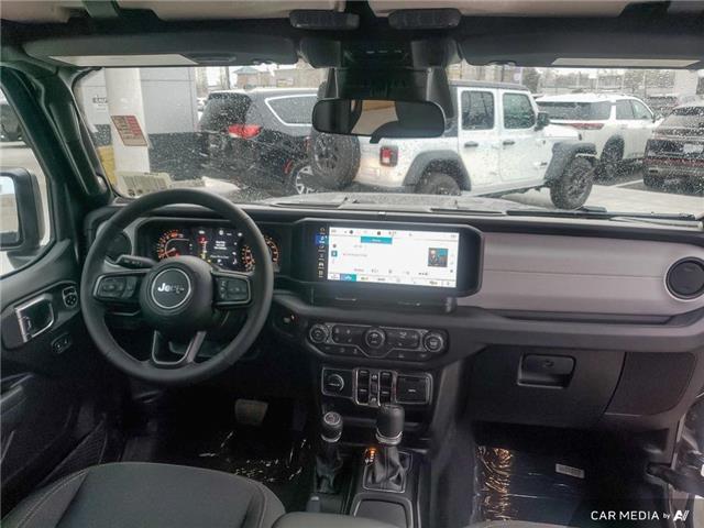 2026 Jeep Wrangler Sport (Stk: 164219) in London - Image 24 of 26
