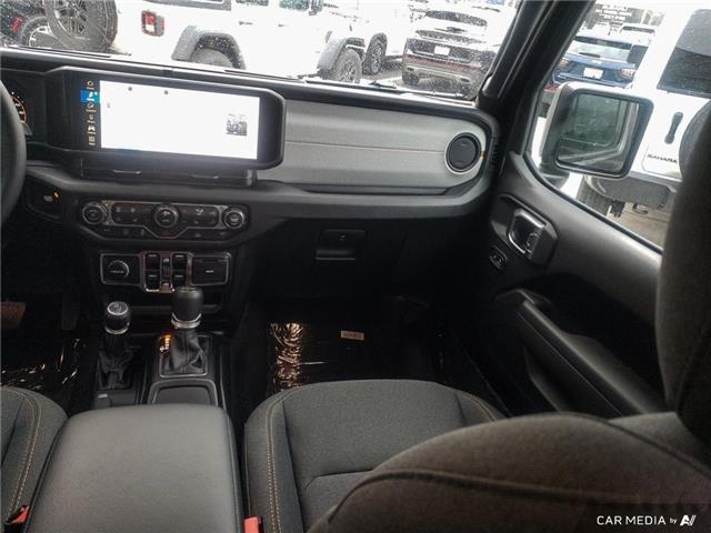 2026 Jeep Wrangler Sport (Stk: 164219) in London - Image 25 of 26