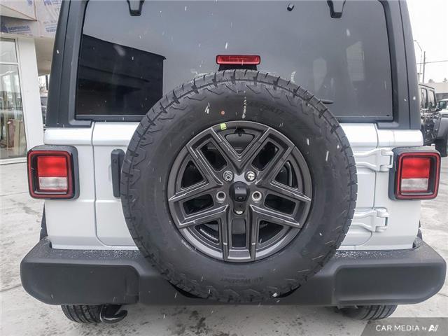 2026 Jeep Wrangler Sport (Stk: 164217) in London - Image 9 of 26