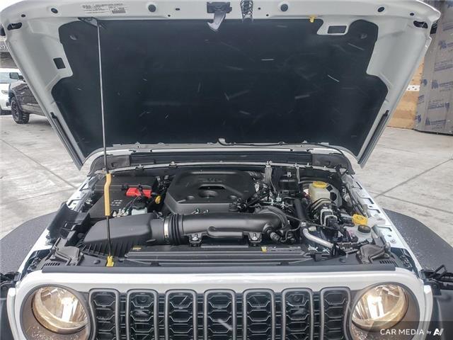 2026 Jeep Wrangler Sport (Stk: 164217) in London - Image 10 of 26