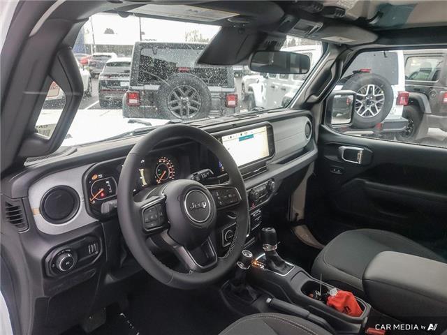 2026 Jeep Wrangler Sport (Stk: 164217) in London - Image 13 of 26