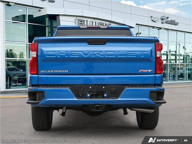 2026 Chevrolet Silverado 1500 RST (Stk: 7054-26) in Sault Ste. Marie - Image 5 of 26