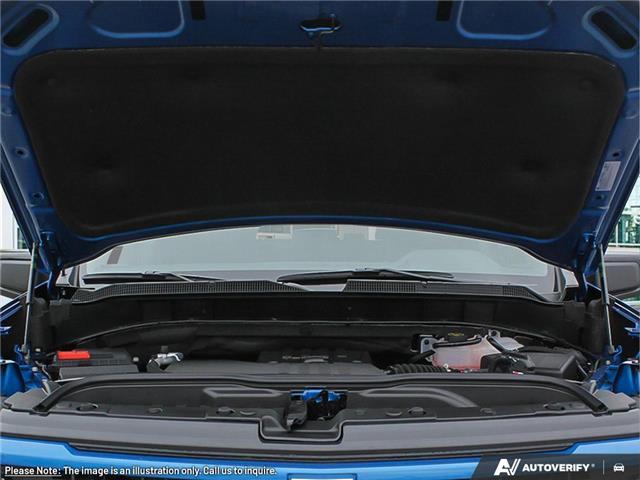 2026 Chevrolet Silverado 1500 RST (Stk: 7054-26) in Sault Ste. Marie - Image 6 of 26
