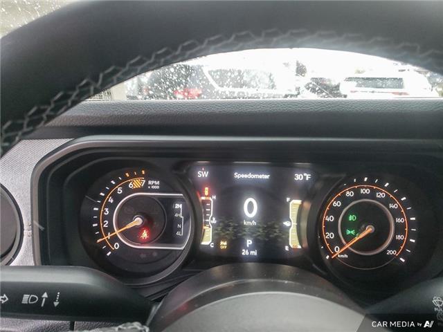 2026 Jeep Wrangler Sport (Stk: 164217) in London - Image 15 of 26