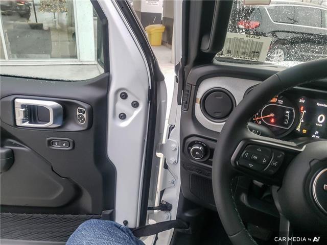 2026 Jeep Wrangler Sport (Stk: 164217) in London - Image 17 of 26