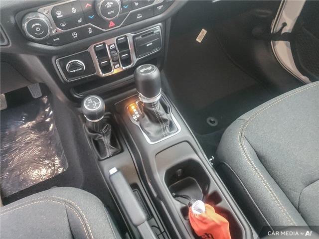 2026 Jeep Wrangler Sport (Stk: 164217) in London - Image 18 of 26