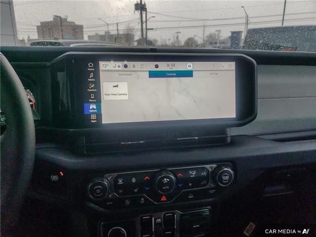 2026 Jeep Wrangler Sport (Stk: 164217) in London - Image 19 of 26