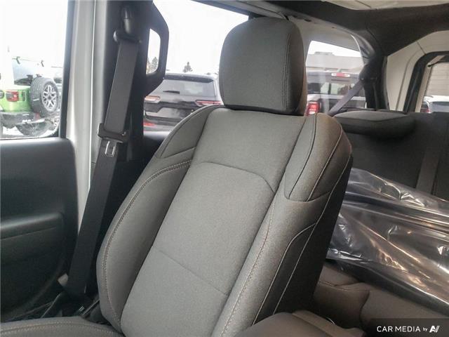 2026 Jeep Wrangler Sport (Stk: 164217) in London - Image 20 of 26