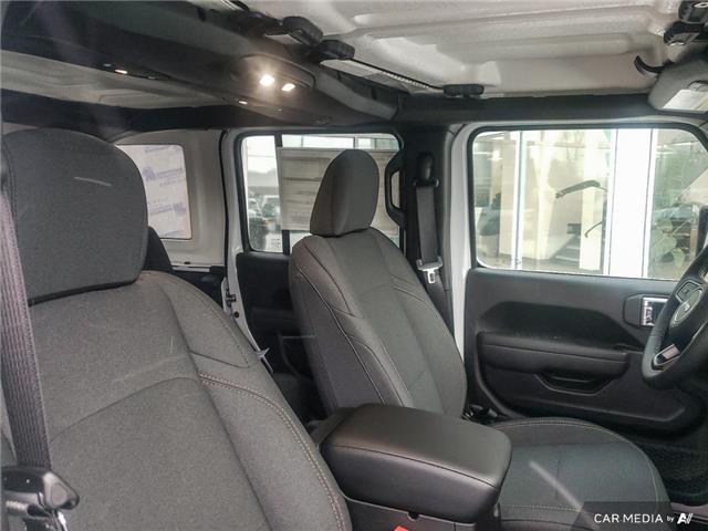 2026 Jeep Wrangler Sport (Stk: 164217) in London - Image 22 of 26