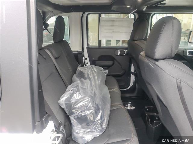 2026 Jeep Wrangler Sport (Stk: 164217) in London - Image 23 of 26