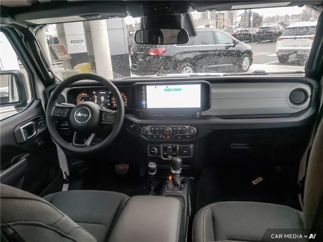 2026 Jeep Wrangler Sport (Stk: 164217) in London - Image 24 of 26