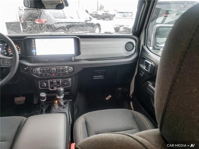2026 Jeep Wrangler Sport (Stk: 164217) in London - Image 25 of 26