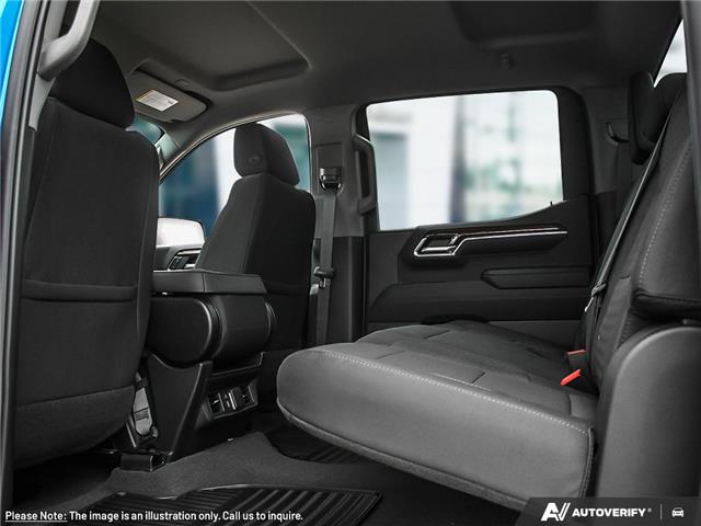 2026 Chevrolet Silverado 1500 RST (Stk: 7054-26) in Sault Ste. Marie - Image 21 of 26