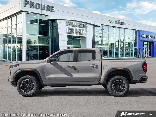 2026 GMC Canyon AT4 (Stk: 8072-26) in Sault Ste. Marie - Image 3 of 19