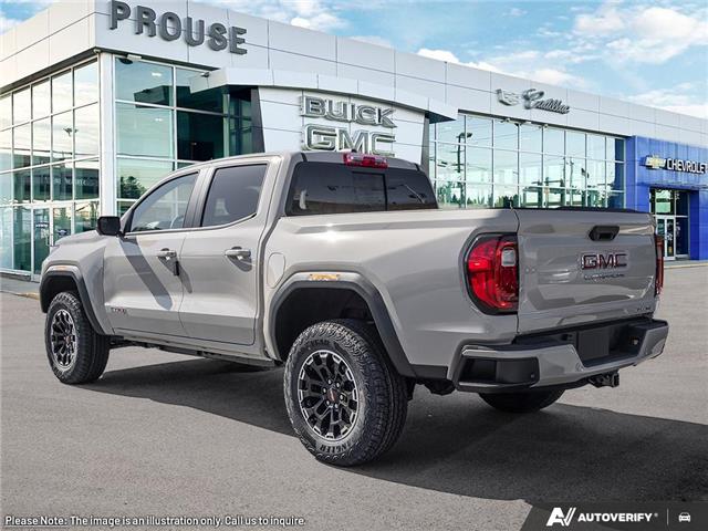 2026 GMC Canyon AT4 (Stk: 8072-26) in Sault Ste. Marie - Image 4 of 19