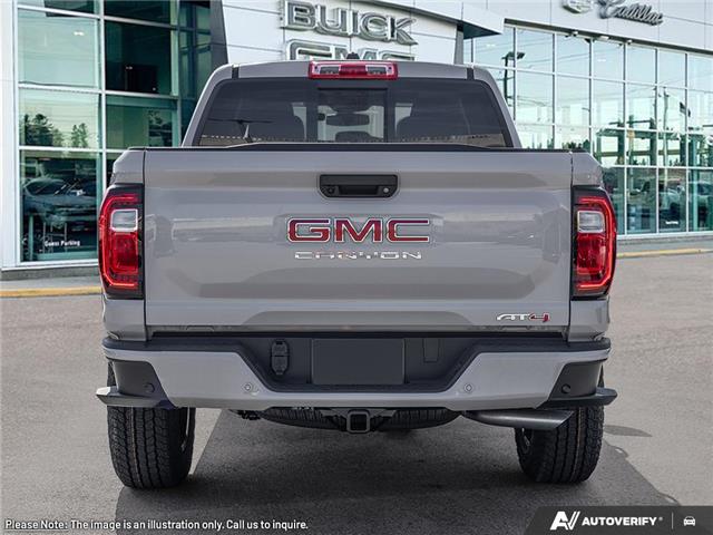 2026 GMC Canyon AT4 (Stk: 8072-26) in Sault Ste. Marie - Image 5 of 19