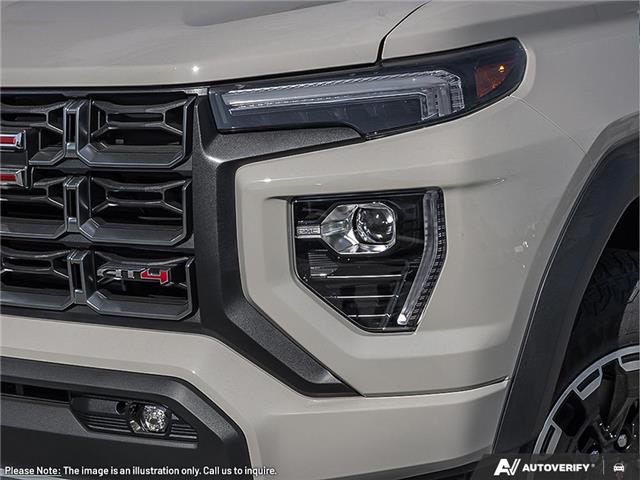 2026 GMC Canyon AT4 (Stk: 8072-26) in Sault Ste. Marie - Image 8 of 19