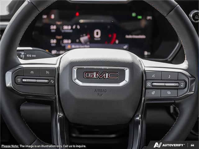 2026 GMC Canyon AT4 (Stk: 8072-26) in Sault Ste. Marie - Image 10 of 19