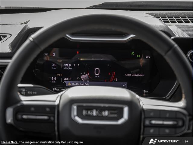 2026 GMC Canyon AT4 (Stk: 8072-26) in Sault Ste. Marie - Image 11 of 19