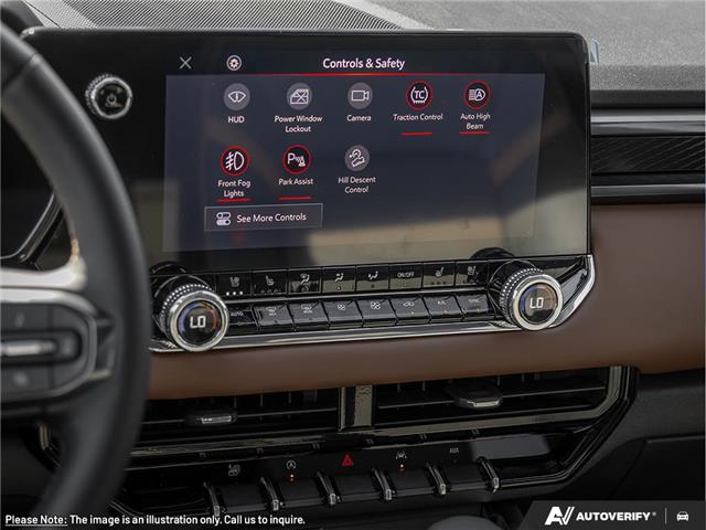 2026 GMC Canyon AT4 (Stk: 8072-26) in Sault Ste. Marie - Image 13 of 19