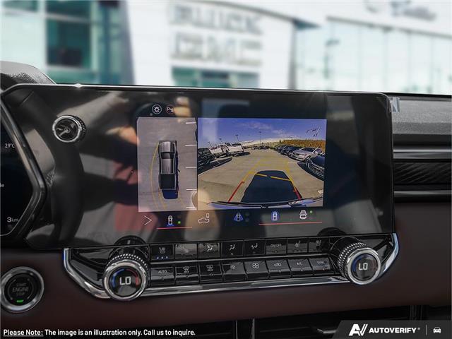 2026 GMC Canyon AT4 (Stk: 8072-26) in Sault Ste. Marie - Image 17 of 19