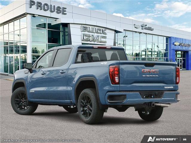 2026 GMC Sierra 1500 Elevation (Stk: 8057-26) in Sault Ste. Marie - Image 4 of 24