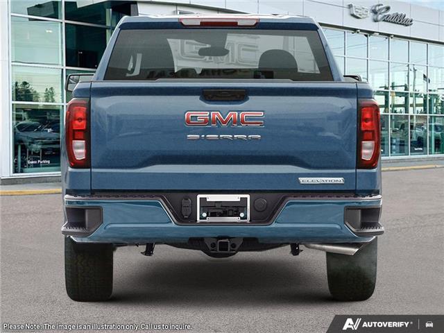 2026 GMC Sierra 1500 Elevation (Stk: 8057-26) in Sault Ste. Marie - Image 5 of 24