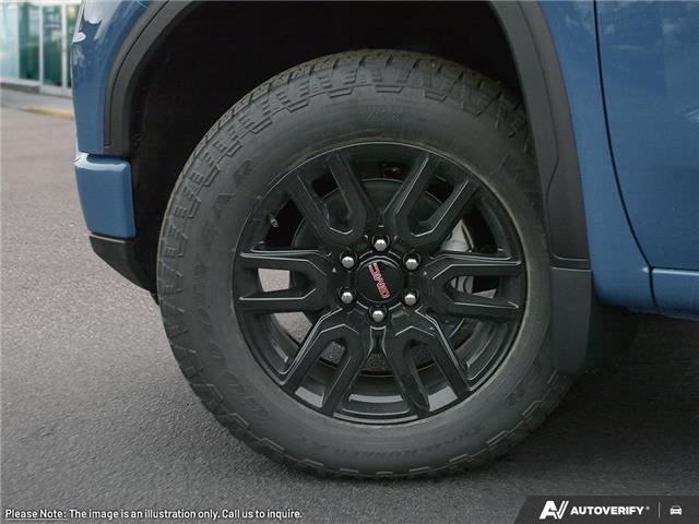 2026 GMC Sierra 1500 Elevation (Stk: 8057-26) in Sault Ste. Marie - Image 6 of 24
