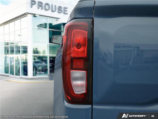 2026 GMC Sierra 1500 Elevation (Stk: 8057-26) in Sault Ste. Marie - Image 9 of 24