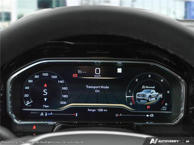 2026 GMC Sierra 1500 Elevation (Stk: 8057-26) in Sault Ste. Marie - Image 12 of 24