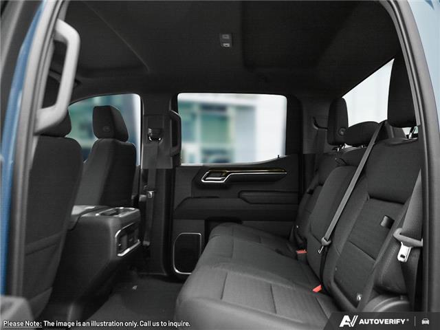 2026 GMC Sierra 1500 Elevation (Stk: 8057-26) in Sault Ste. Marie - Image 19 of 24