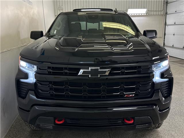 2025 Chevrolet Silverado 1500 LT Trail Boss (Stk: 43233J) in Belleville - Image 2 of 26