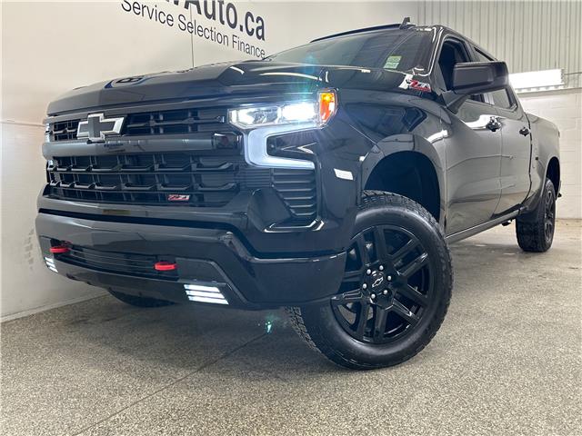 2025 Chevrolet Silverado 1500 LT Trail Boss (Stk: 43233J) in Belleville - Image 4 of 26