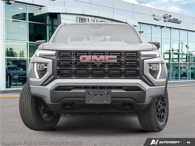 2026 GMC Canyon Elevation (Stk: 8074-26) in Sault Ste. Marie - Image 2 of 24