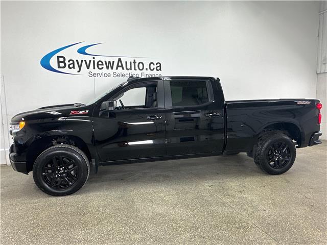 2025 Chevrolet Silverado 1500 LT Trail Boss (Stk: 43233J) in Belleville - Image 5 of 26