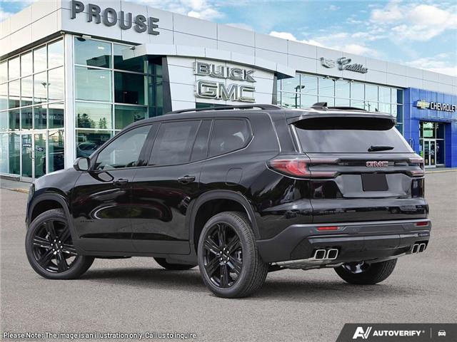 2026 GMC Acadia Elevation (Stk: 6047-26) in Sault Ste. Marie - Image 4 of 25