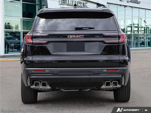 2026 GMC Acadia Elevation (Stk: 6047-26) in Sault Ste. Marie - Image 5 of 25