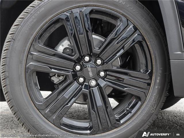 2026 GMC Acadia Elevation (Stk: 6047-26) in Sault Ste. Marie - Image 8 of 25
