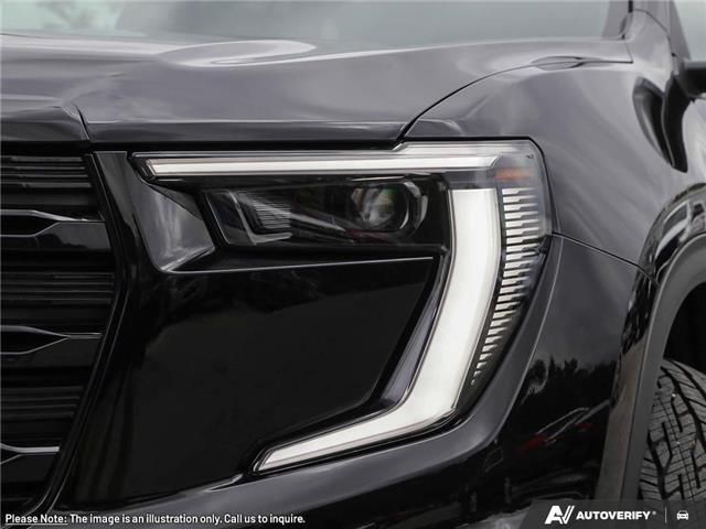 2026 GMC Acadia Elevation (Stk: 6047-26) in Sault Ste. Marie - Image 10 of 25