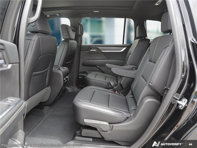 2026 GMC Acadia Elevation (Stk: 6047-26) in Sault Ste. Marie - Image 21 of 25