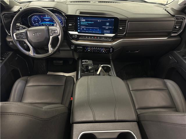 2025 Chevrolet Silverado 1500 LT Trail Boss (Stk: 43233J) in Belleville - Image 11 of 26