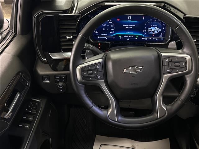 2025 Chevrolet Silverado 1500 LT Trail Boss (Stk: 43233J) in Belleville - Image 12 of 26